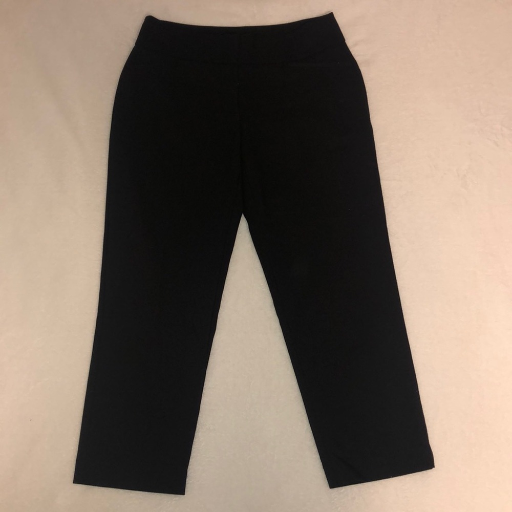 Black dress pants
